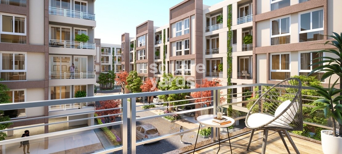 Lion Green Valley Apartment Exteriors 2