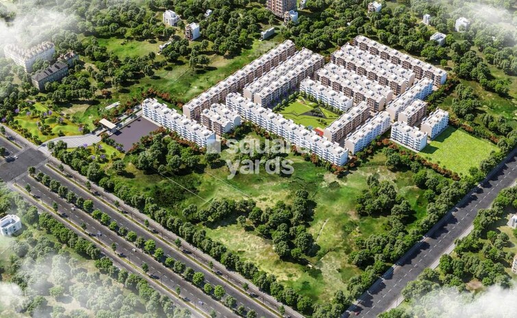 Lion Green Valley Tower View