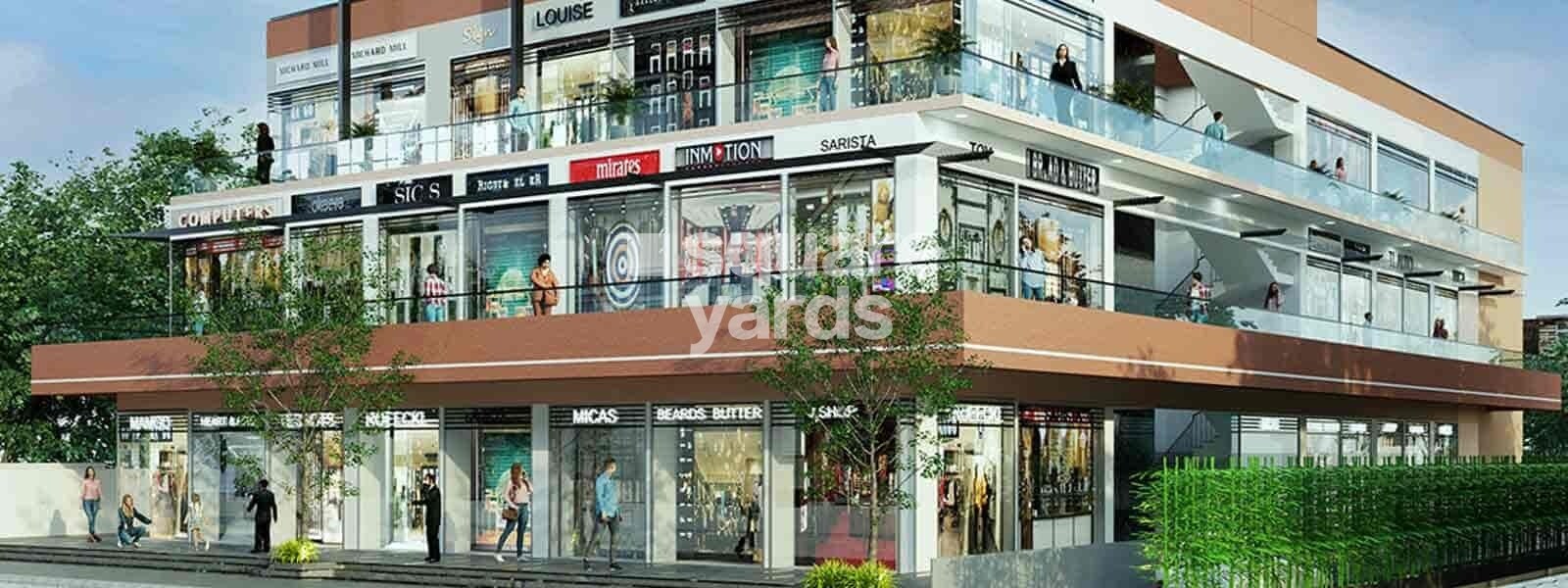 Lion Mall Street Amenities-Features 1