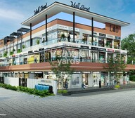 Lion Mall Street Tower View