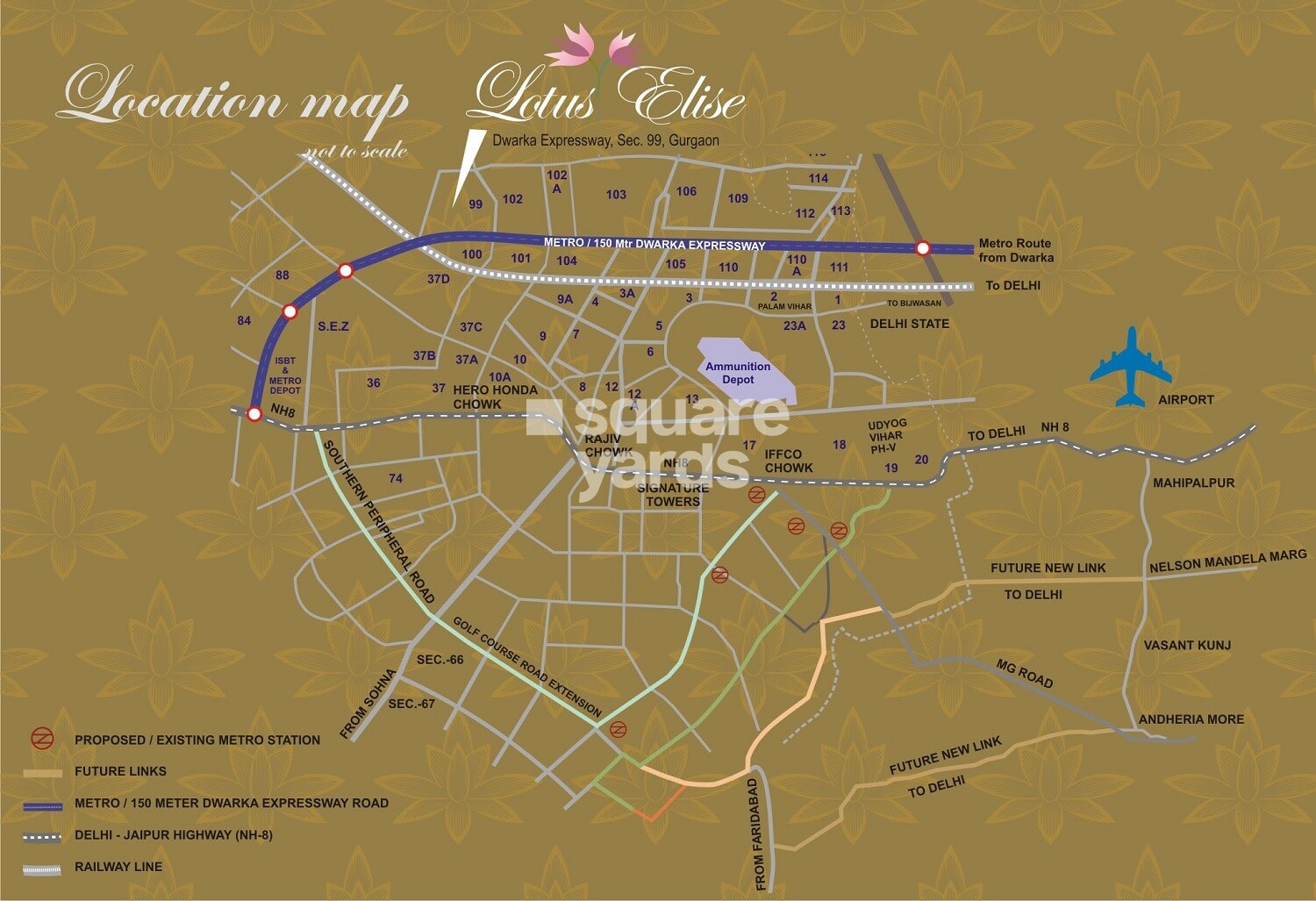 Lotus Elise Location Image