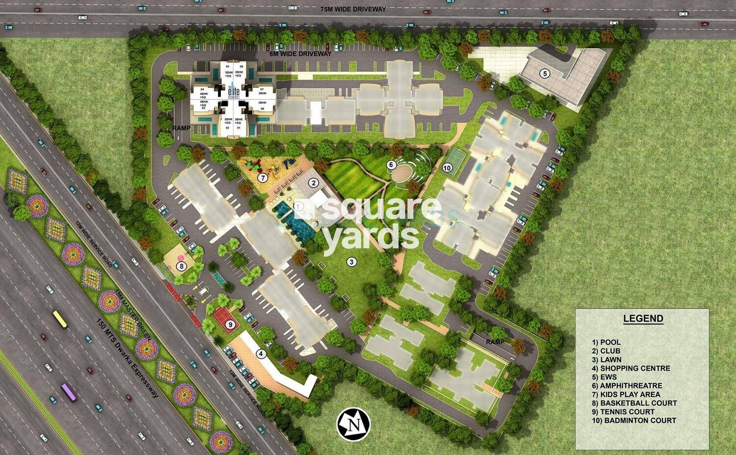 Lotus Elise Master Plan Image