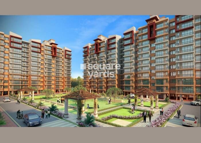 Lotus Homz Tower View 3