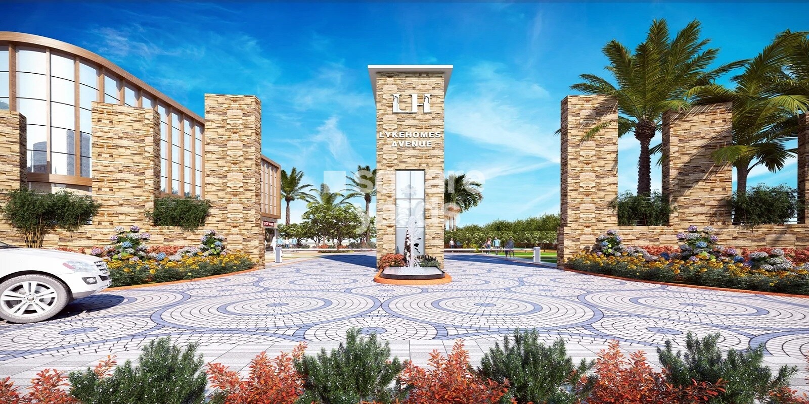 Lykehomes Avenue Featured Image