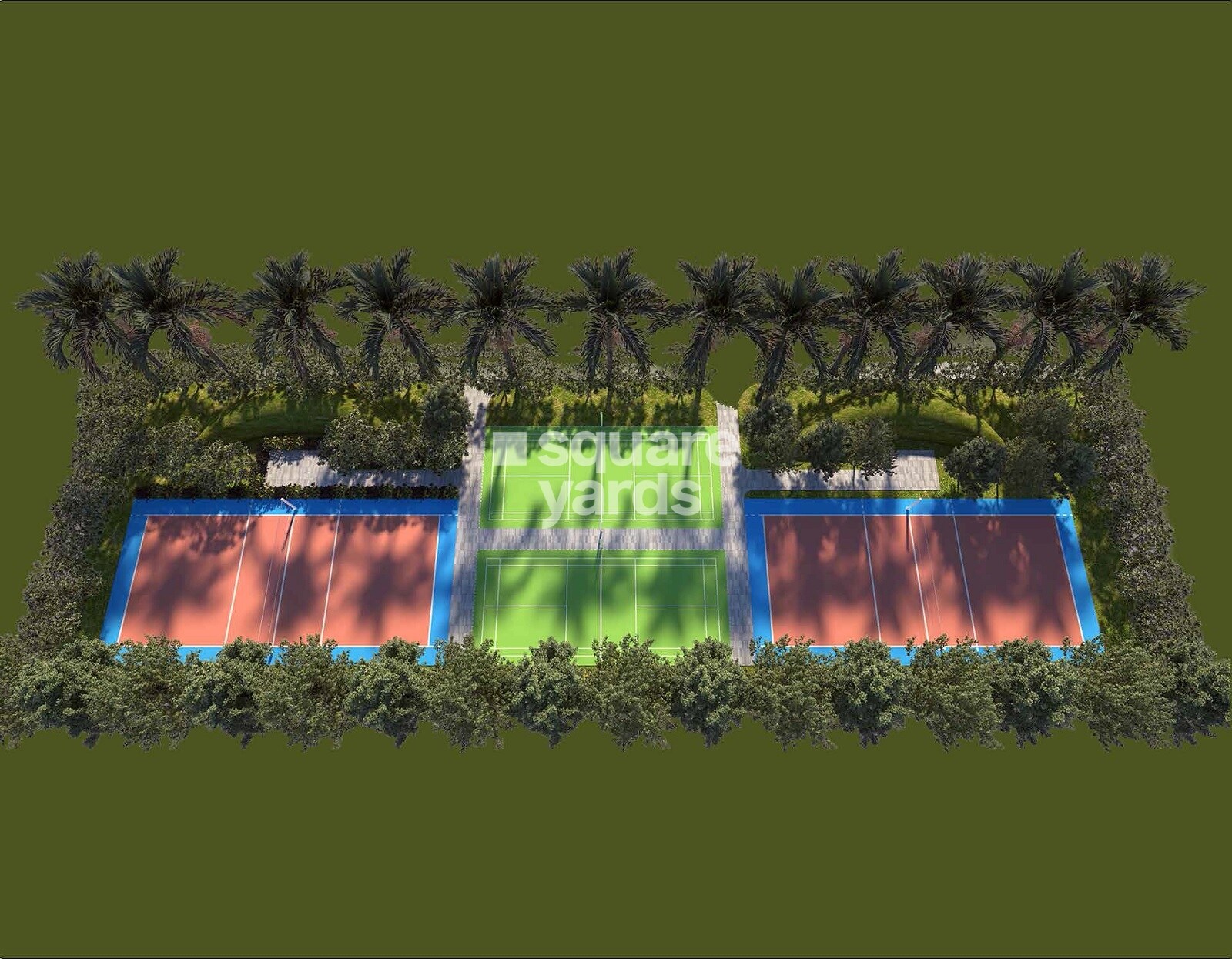 Lykehomes Avenue Sports facilities Image