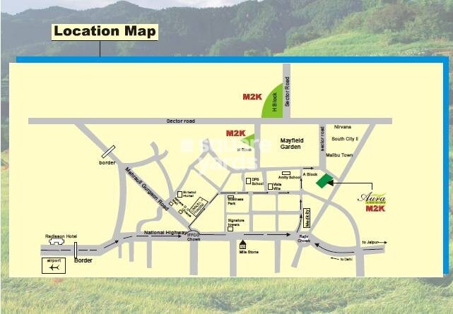 M2K Aura Greens Image