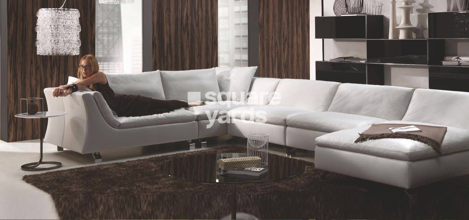 M2K Beau Monde Apartment Interiors 1