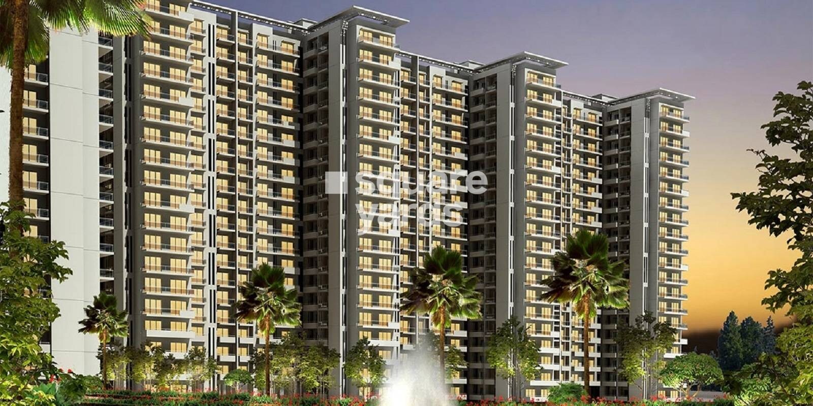 M2K Beau Monde, Sector 104, Gurgaon