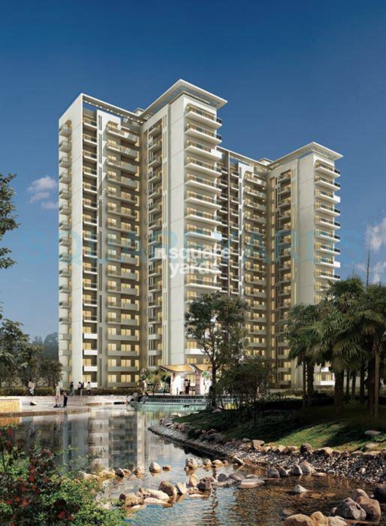 M2K Beau Monde Tower View 1