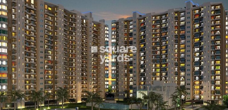 M2K Beau Monde Tower View 2