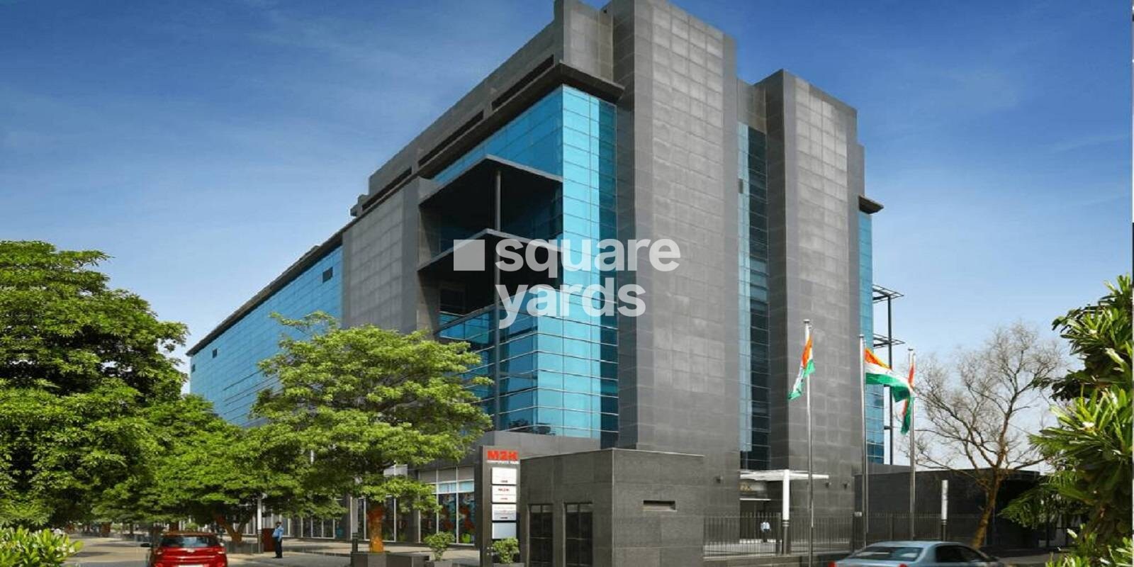 M2K Corporate Park Shopping Plaza, Sector 51, Gurgaon