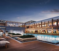 M2K Olive Greens Amenities-Features