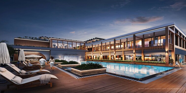 M2K Olive Greens Amenities-Features 1