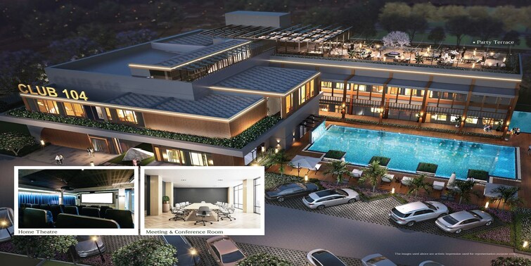 M2K Olive Greens Amenities-Features 2