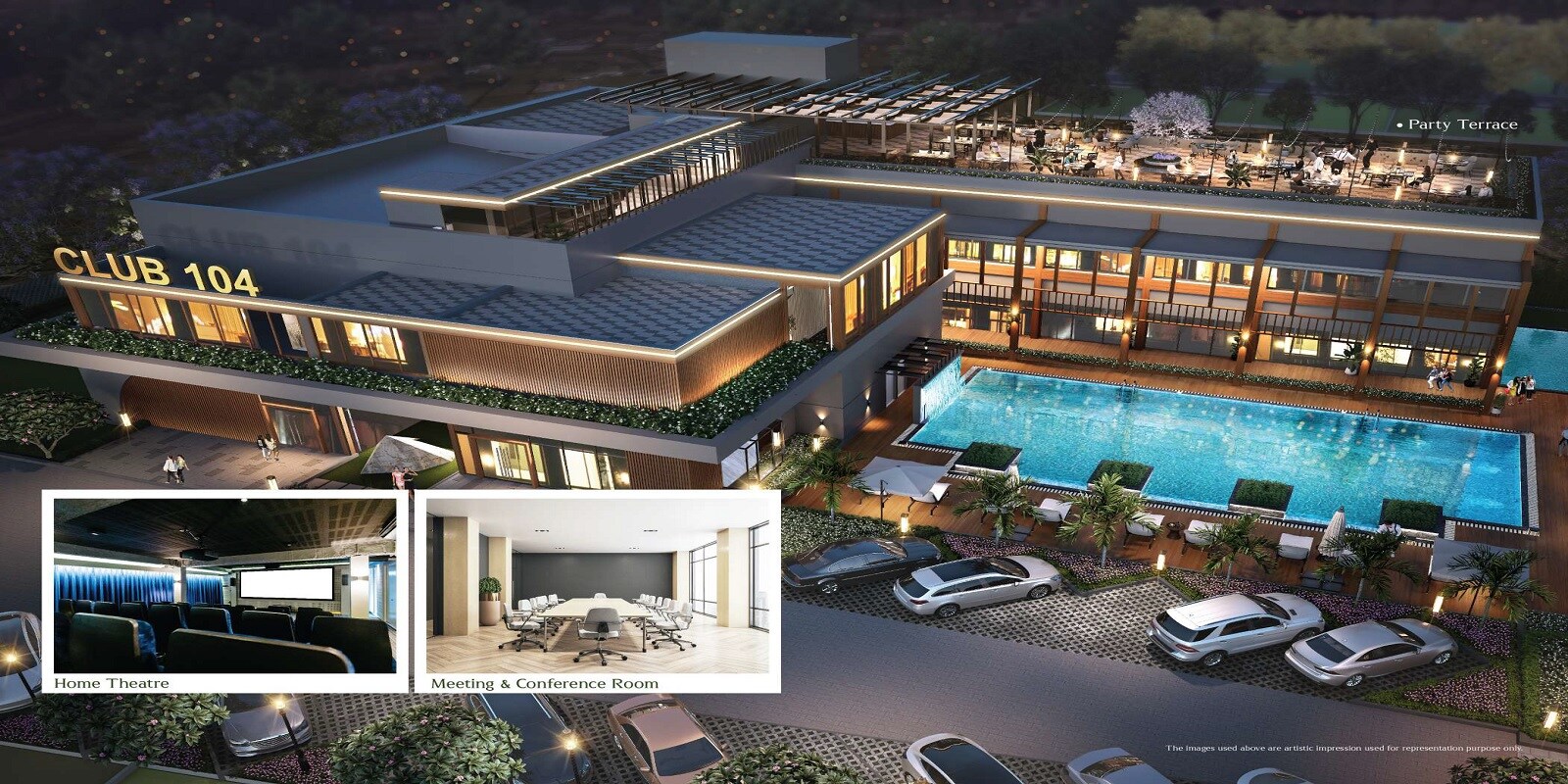 M2K Olive Greens Amenities-Features 2