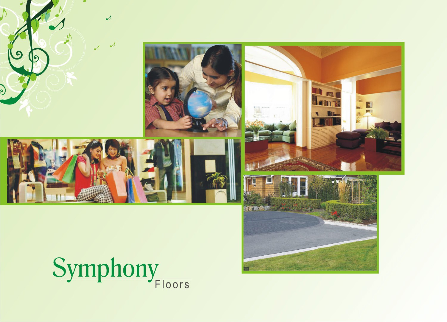 M2K Symphony Floors