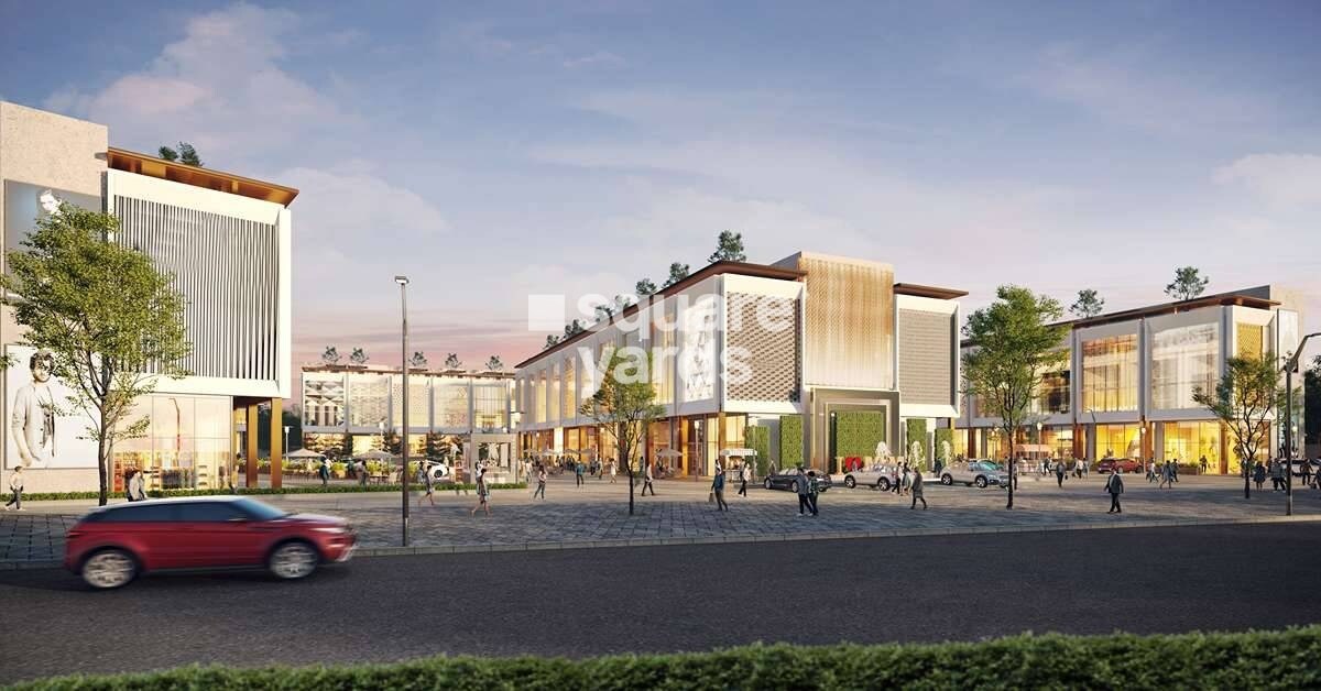 M3M 114 Market Tower View 1