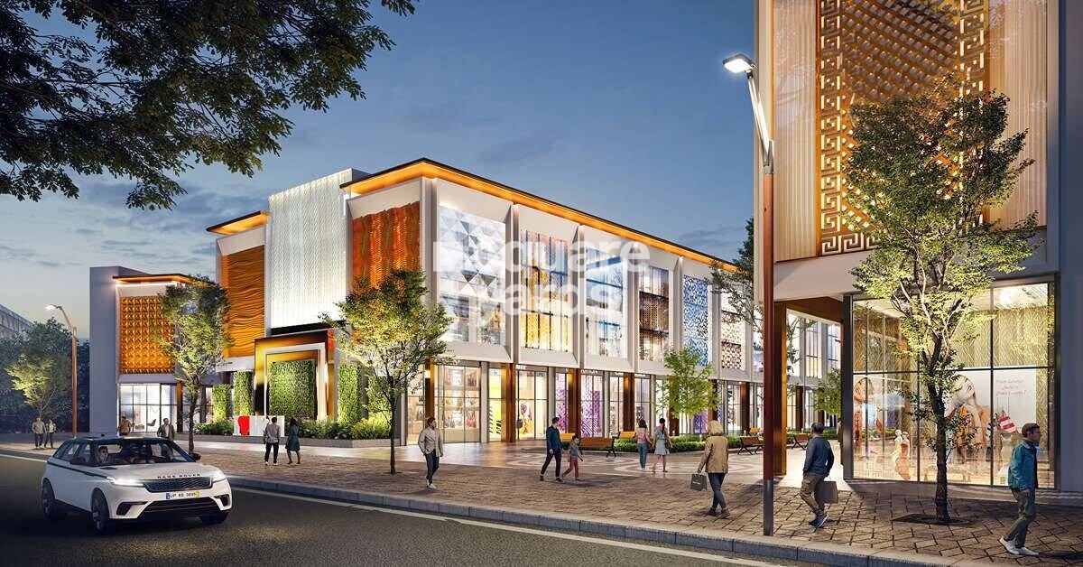 M3M 114 Market Tower View 2