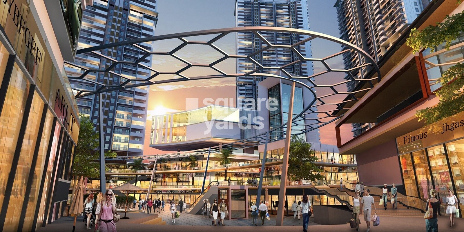 M3M 65 Avenue Amenities-Features 1