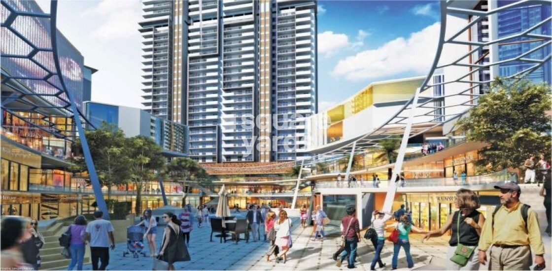 Representative image as actual visual unavailable for M3M 65 Avenue