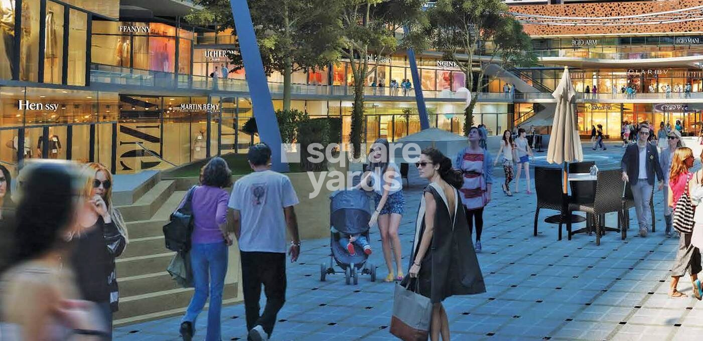 Representative image as actual visual unavailable for M3M 65 Avenue