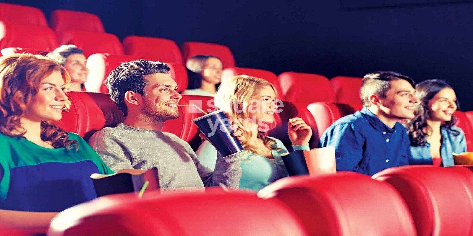 Representative image as actual visual unavailable for M3M 65 Avenue