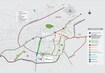 M3M 65 Avenue Location Image