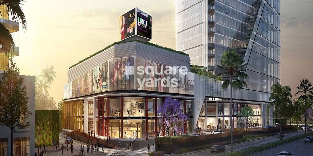 Representative image as actual visual unavailable for M3M 65 Avenue