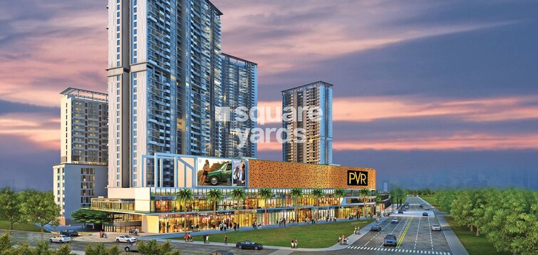 M3M 65 Avenue Tower View 3