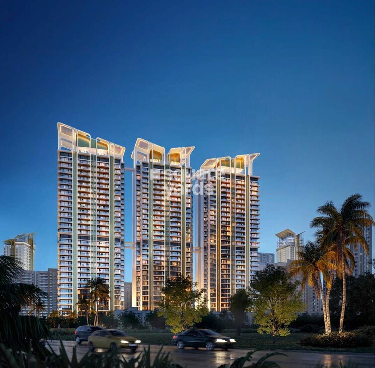 M3M Altitude Apartment Exteriors 1