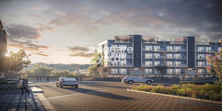 M3M Antalya Hills Tower View 2