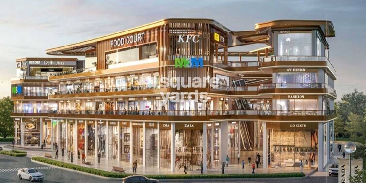 M3M Atrium Tower View 2