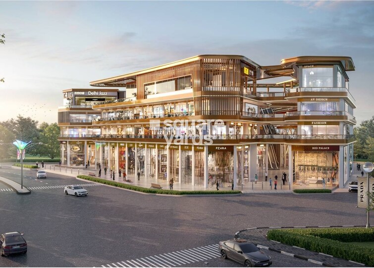 M3M Atrium Tower View 4