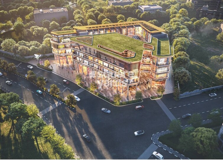 M3M Atrium Tower View 5