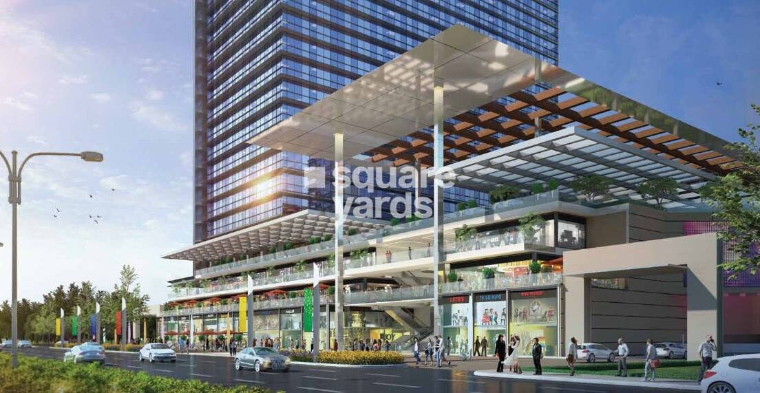 M3M Broadway Amenities-Features 2