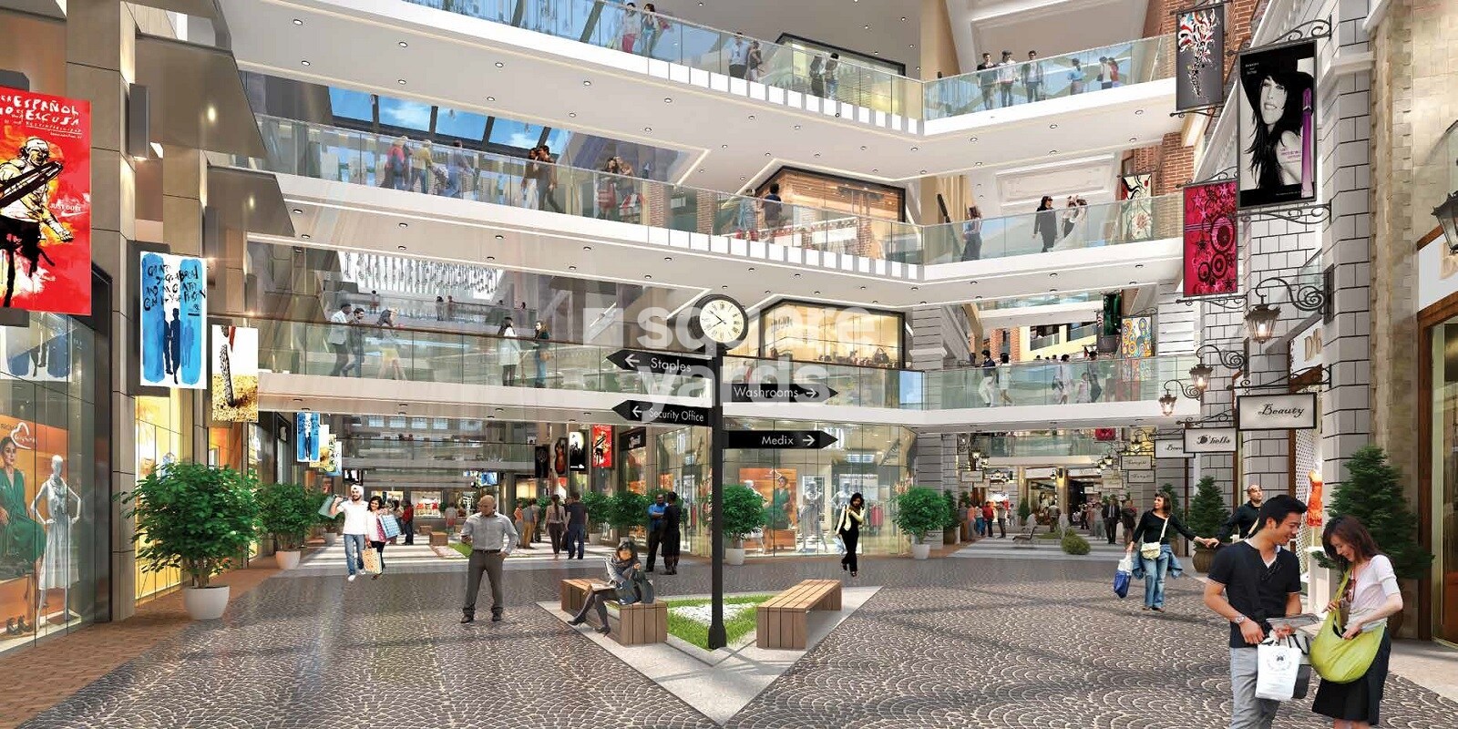 M3M Broadway Amenities-Features 3