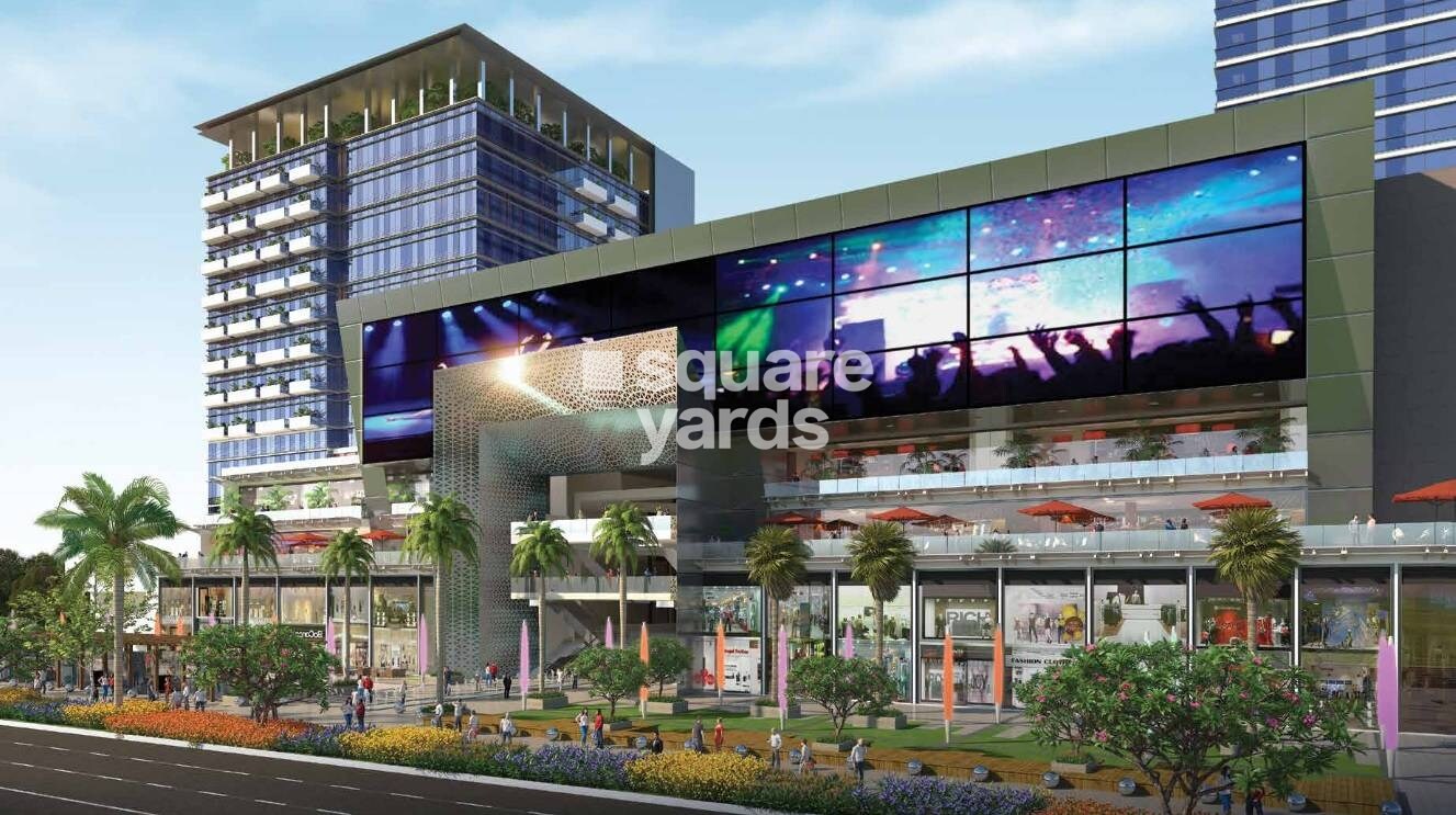 M3M Broadway Tower View 1