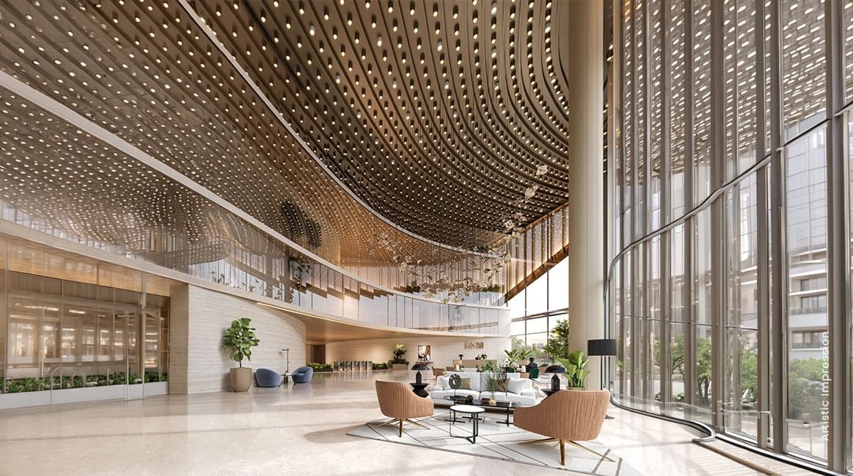 M3M Capital Financial Center