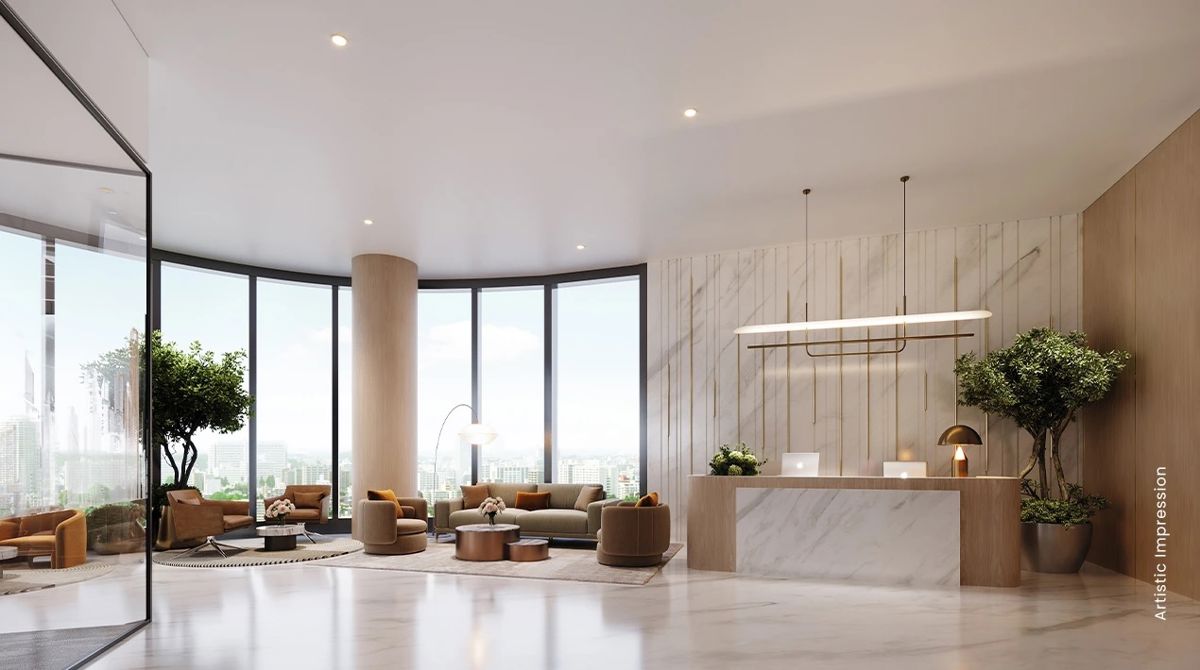 M3M Capital Financial Center