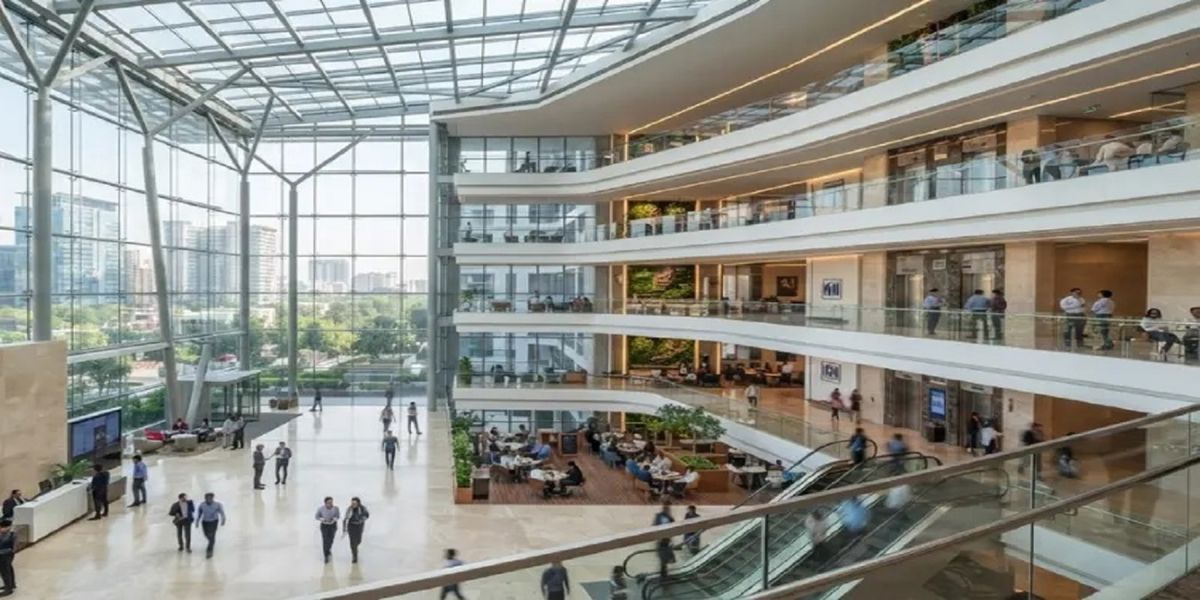 M3M Capital Financial Center