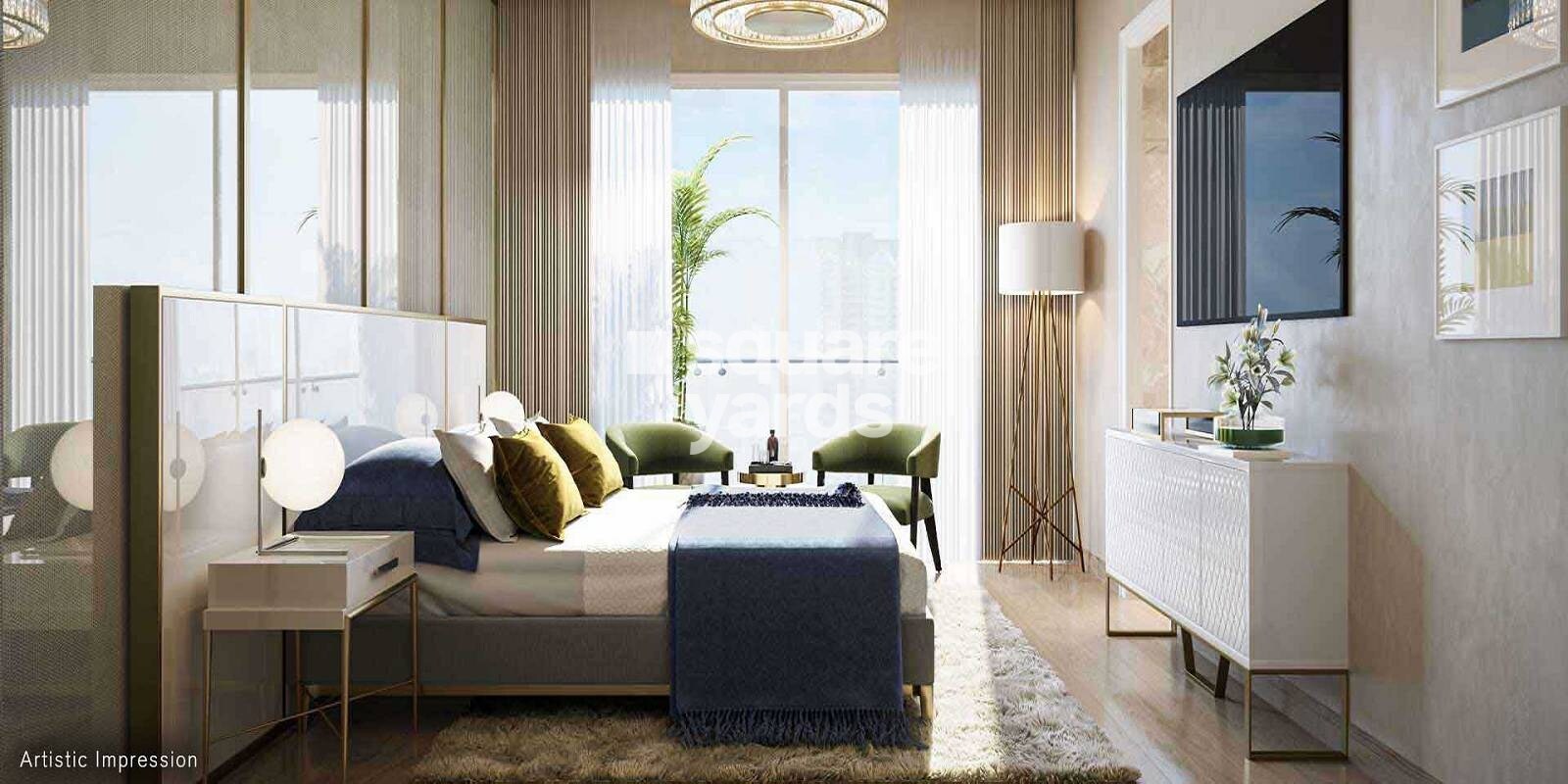 M3M Capital Apartment Interiors 1