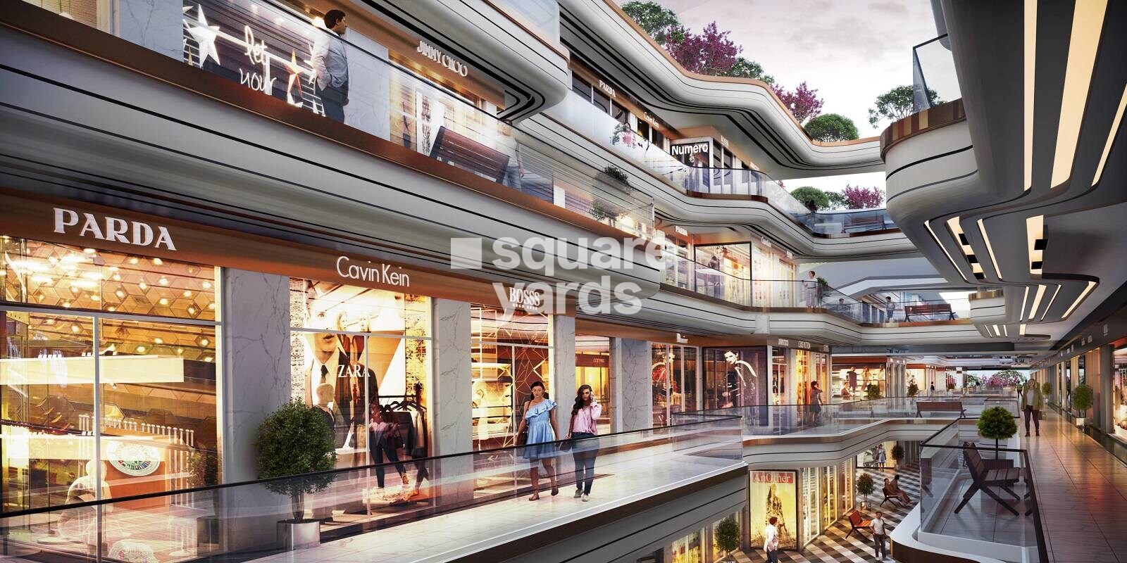 M3M Capital Apartment Interiors 4