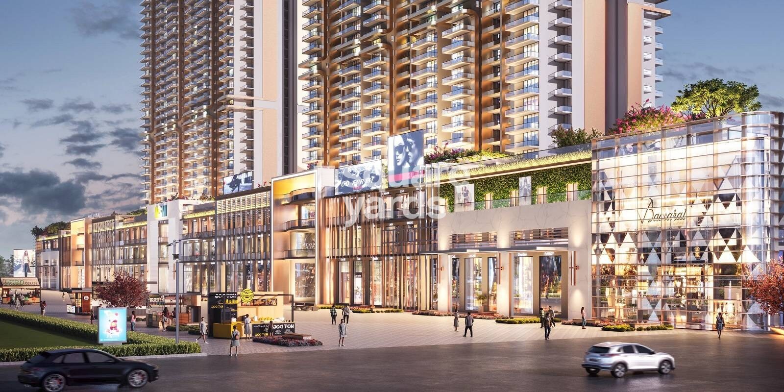 M3M Capital Tower View 6