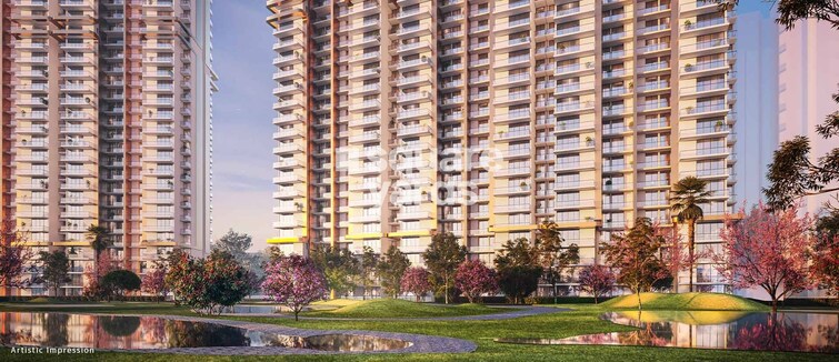 M3M Capital Tower View 2