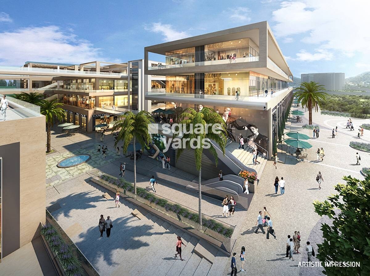 M3M Corner Walk Amenities-Features 1