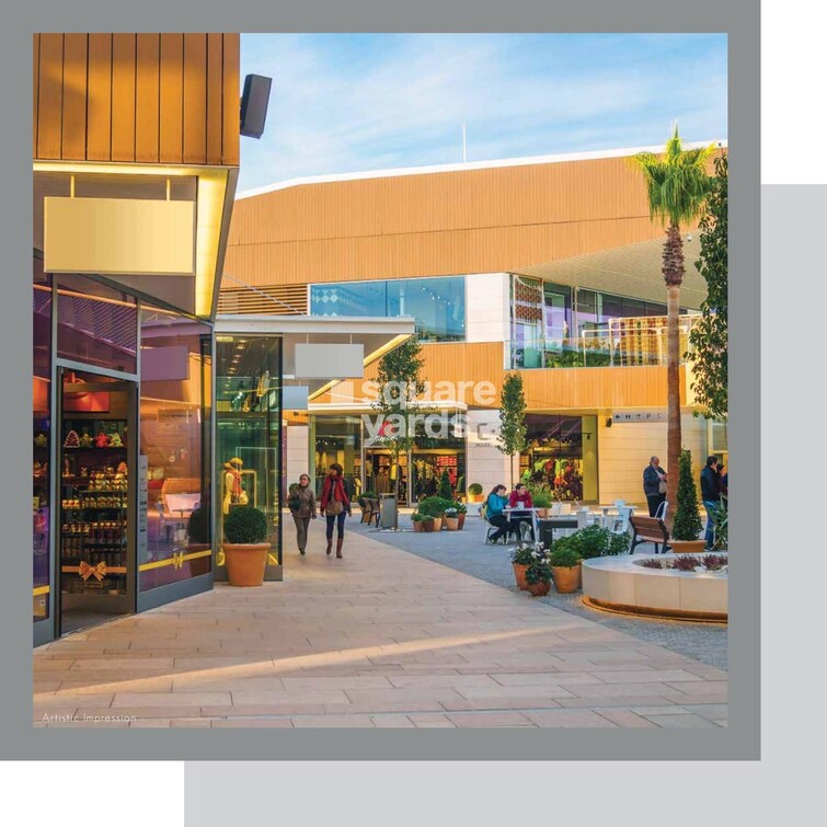 M3M Corner Walk Amenities-Features 5