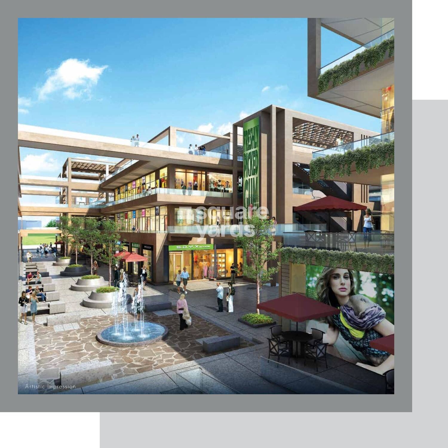 M3M Corner Walk Amenities-Features 6