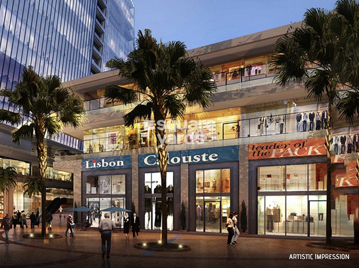 M3M Corner Walk Amenities-Features 3