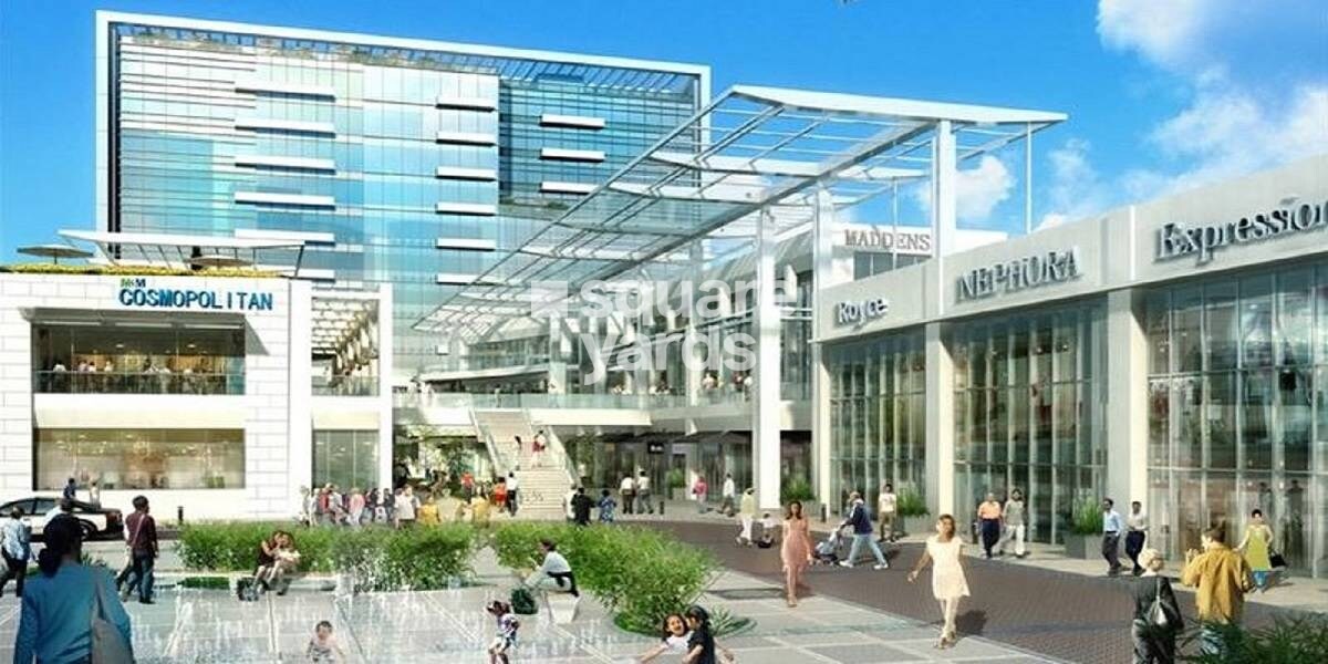 M3M Cosmopolitan Suites Tower View 1