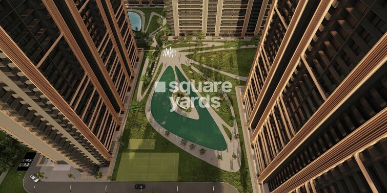 M3M Crown Amenities-Features 1